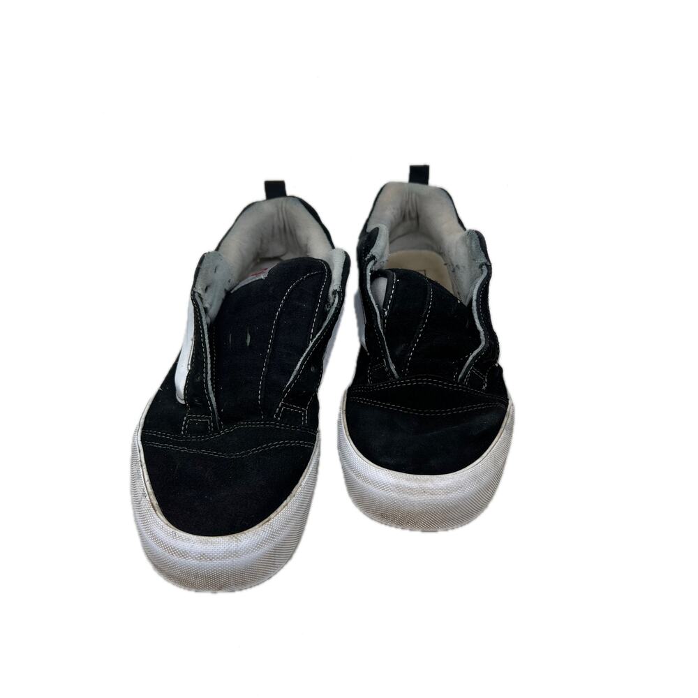VANS Knu Skool Chubby Low Tops Black 500714 Sneakers Mens 11